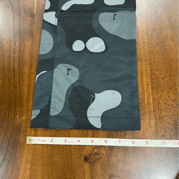 William Murray Bunker Camo Golf Novelty Pants Size 32 - Picture 12 of 12